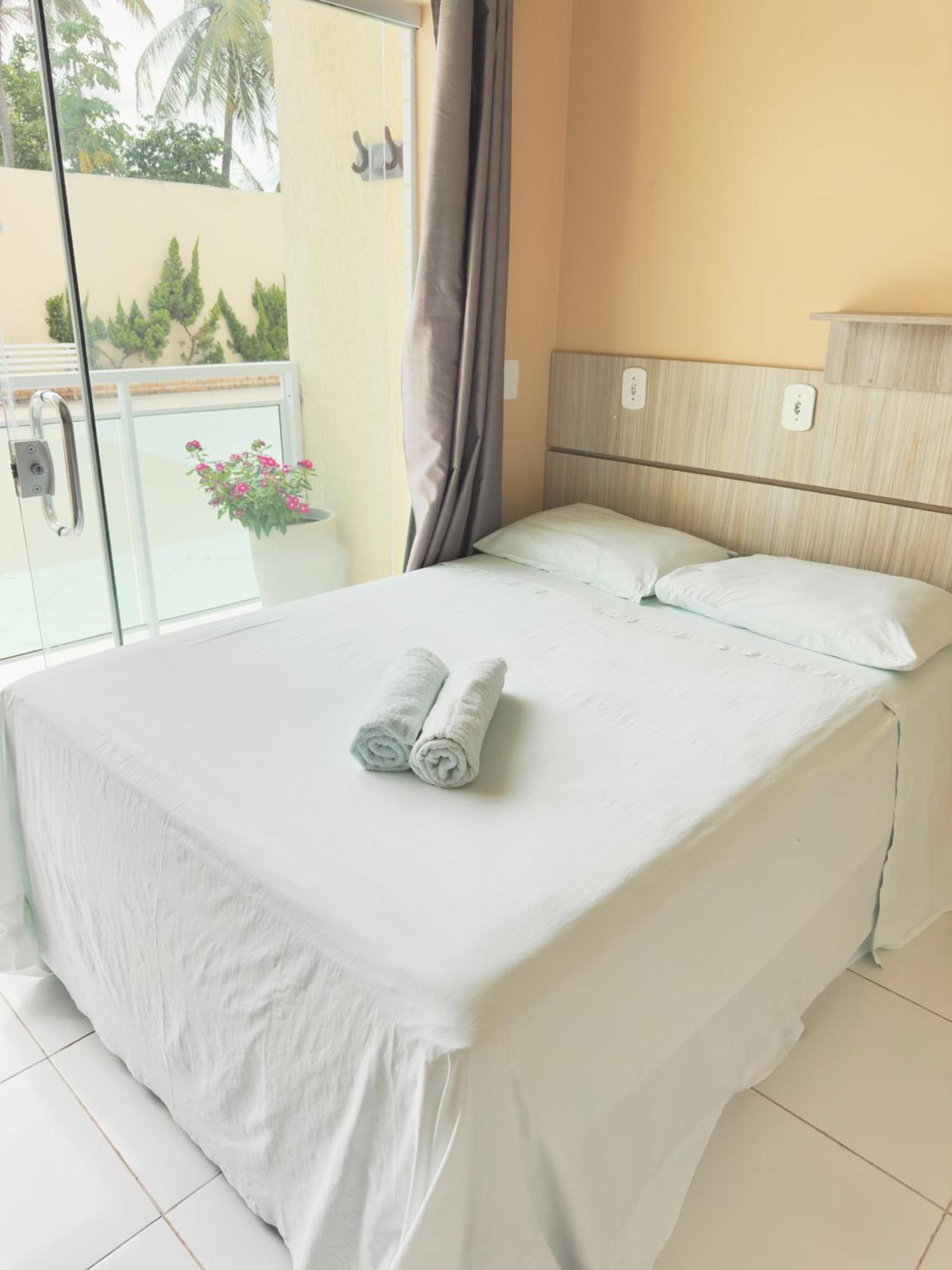 Hotel Costa Do Delta Tutóia Dış mekan fotoğraf