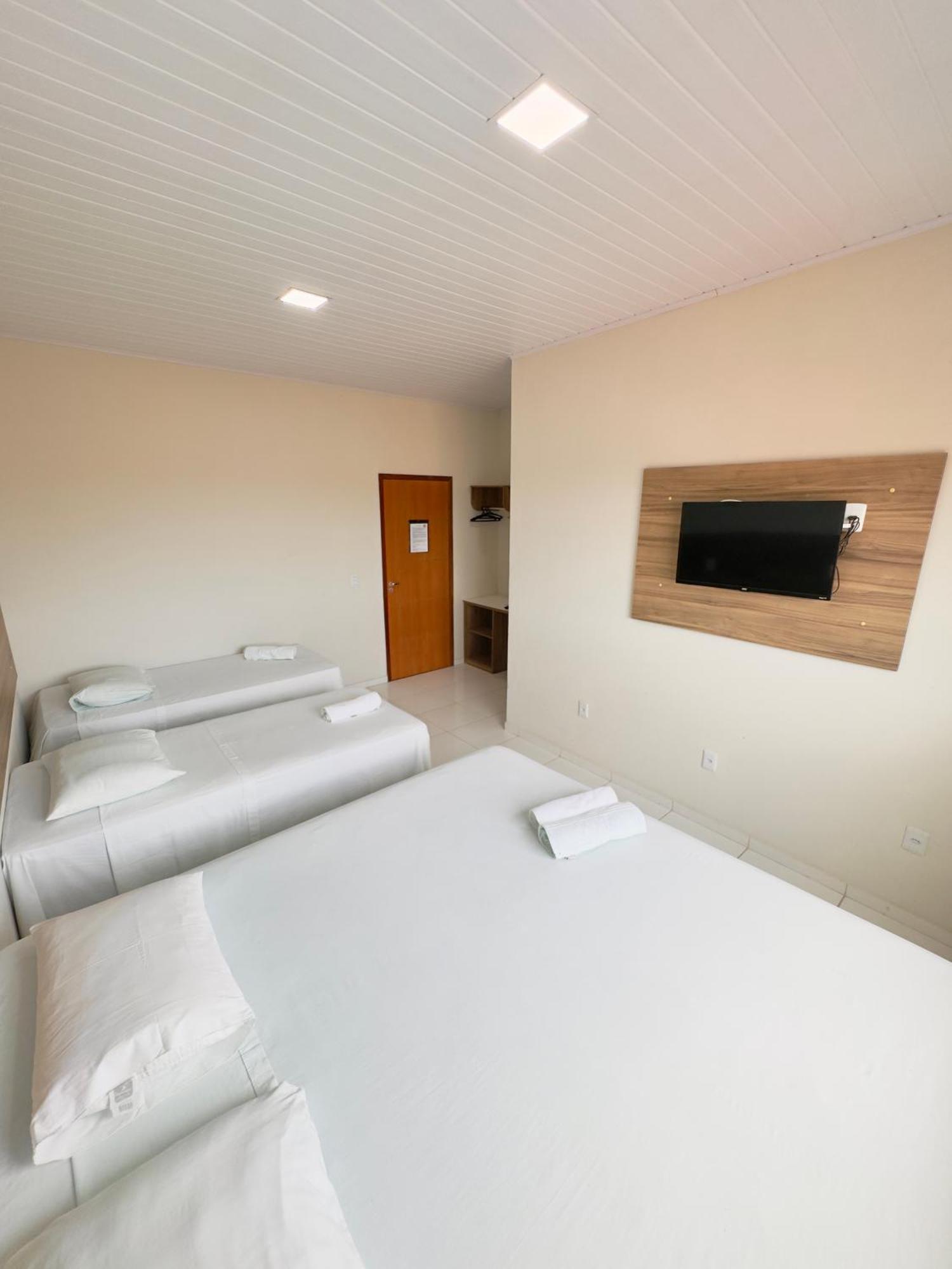 Hotel Costa Do Delta Tutóia Dış mekan fotoğraf