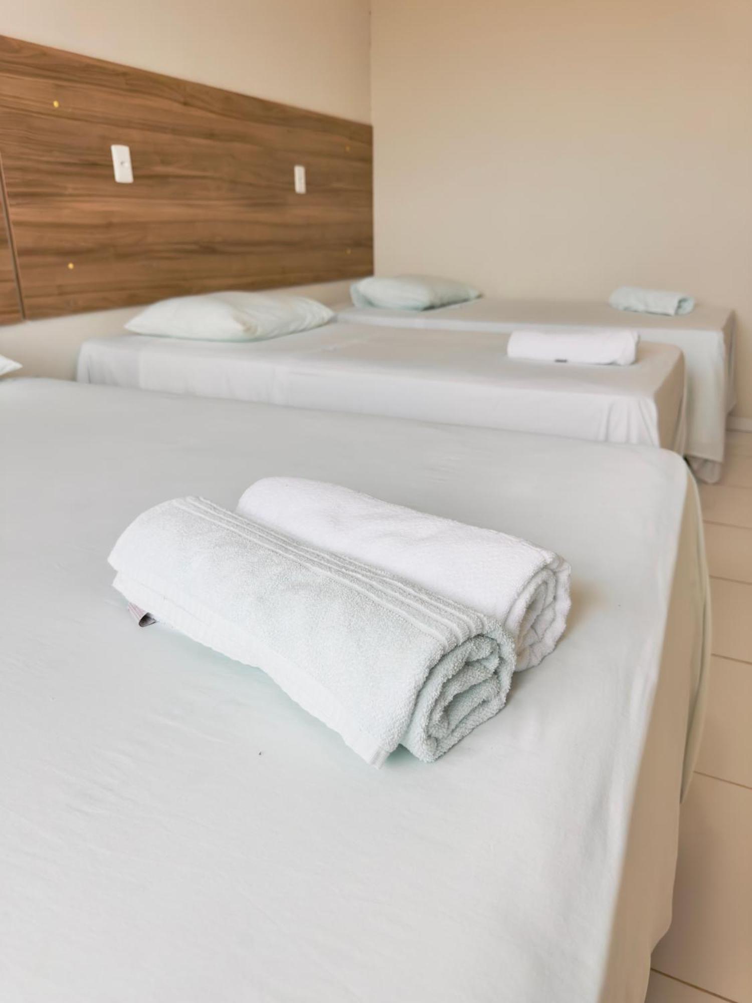 Hotel Costa Do Delta Tutóia Dış mekan fotoğraf
