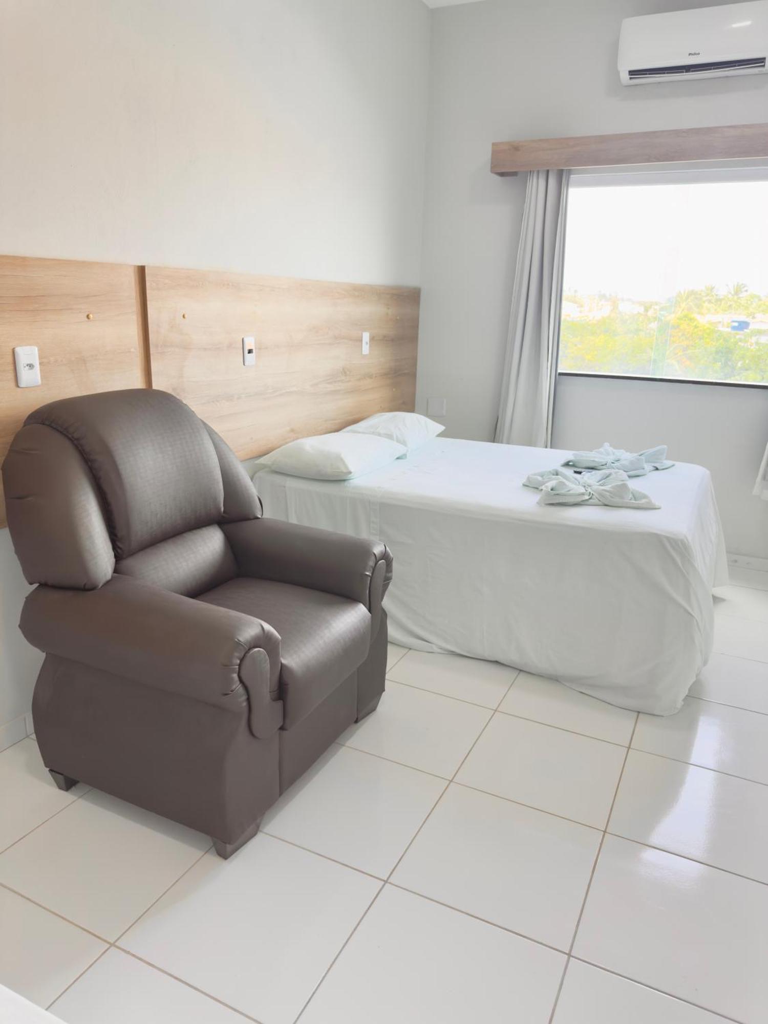 Hotel Costa Do Delta Tutóia Dış mekan fotoğraf