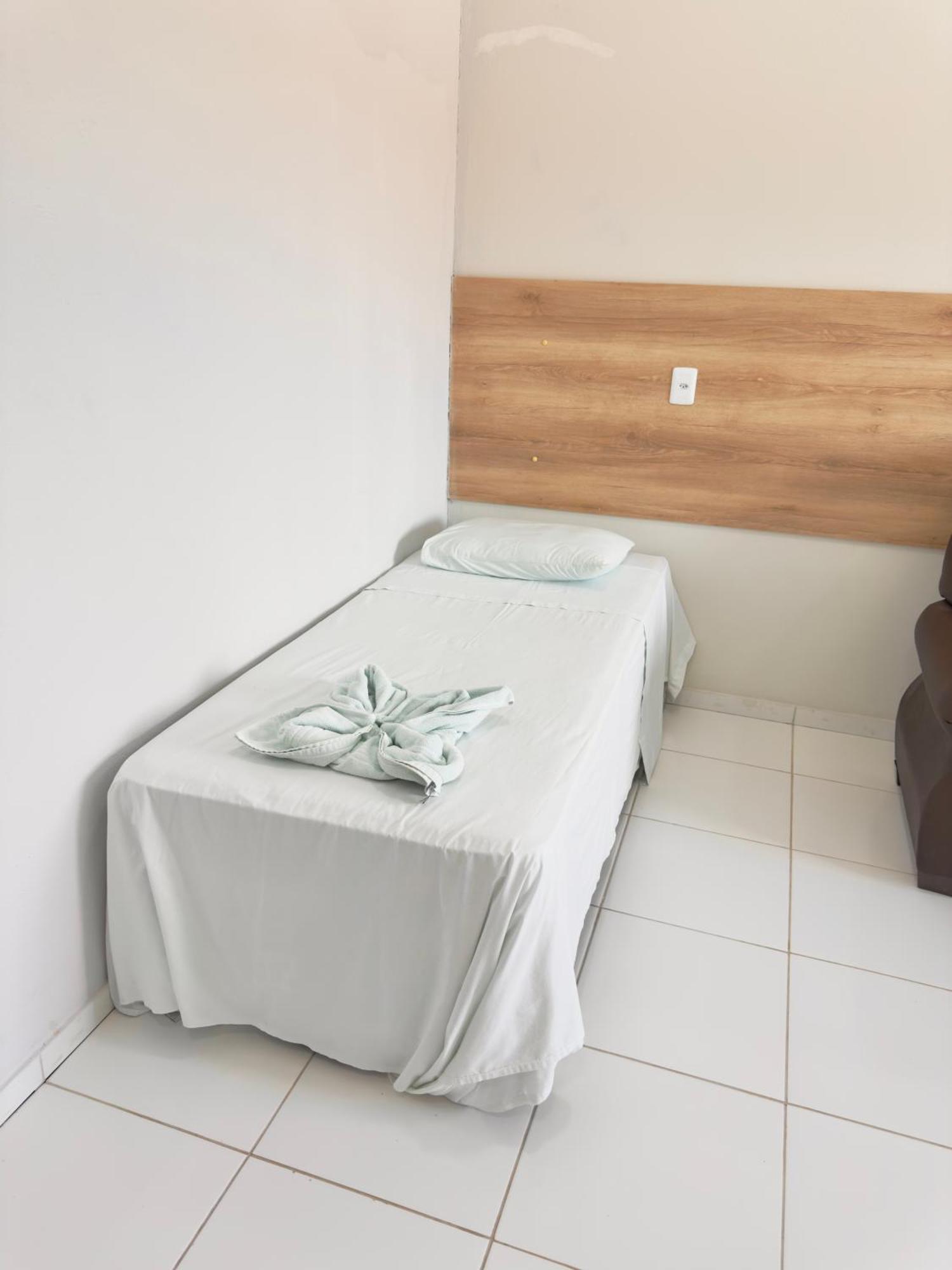 Hotel Costa Do Delta Tutóia Dış mekan fotoğraf