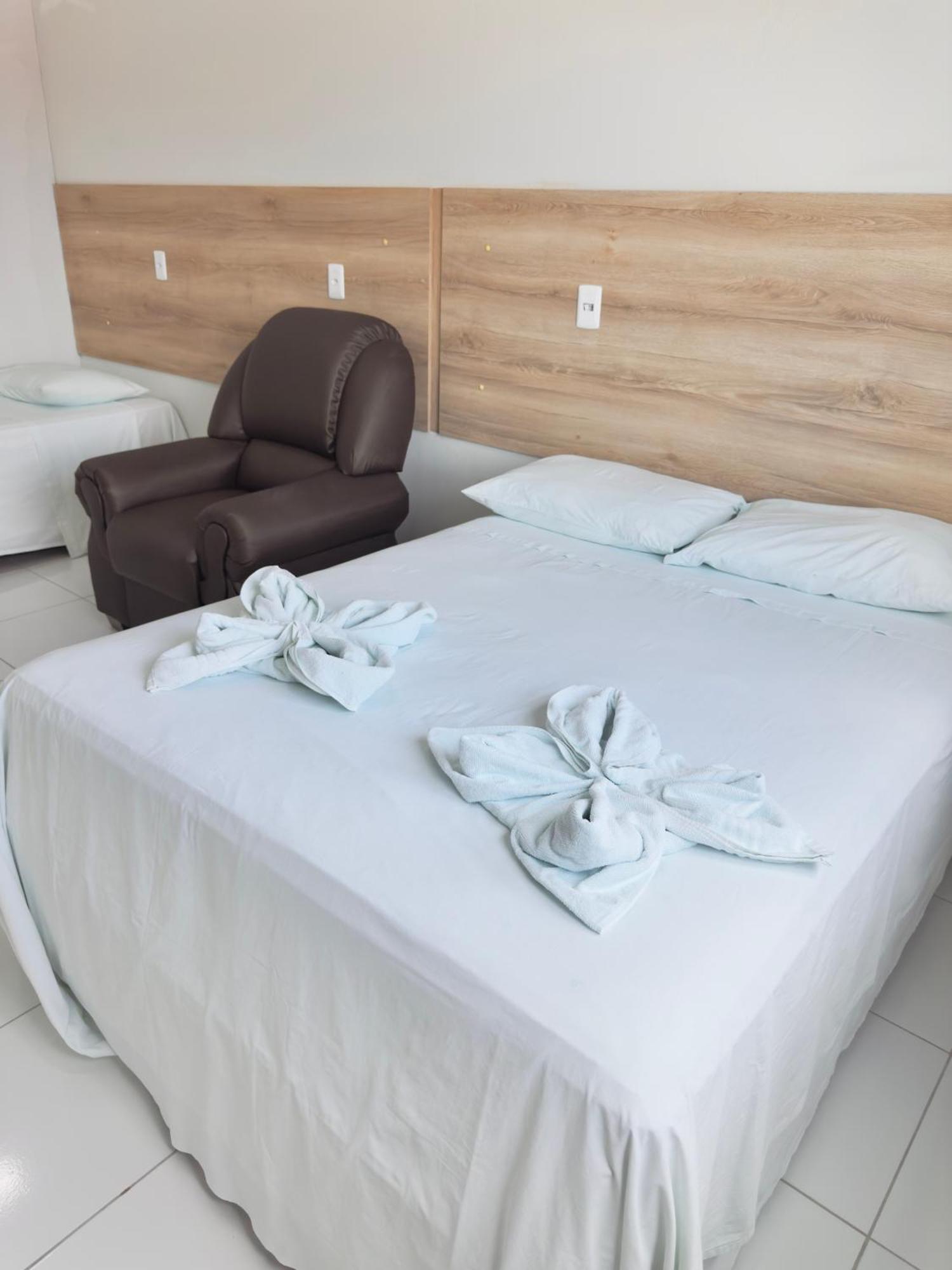 Hotel Costa Do Delta Tutóia Dış mekan fotoğraf