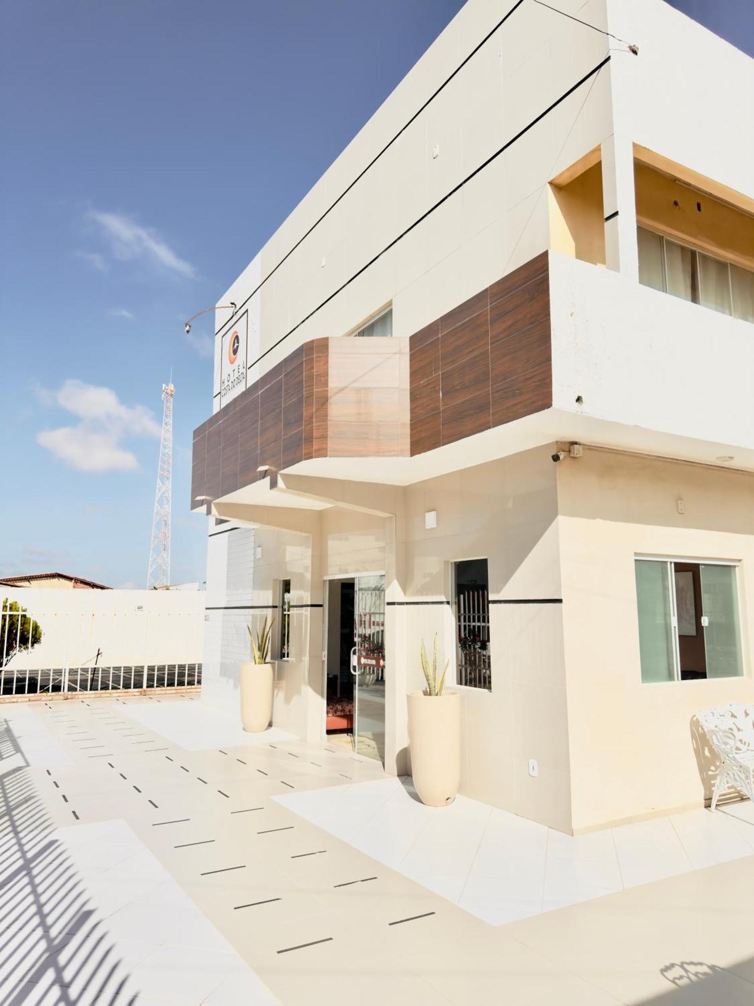 Hotel Costa Do Delta Tutóia Dış mekan fotoğraf