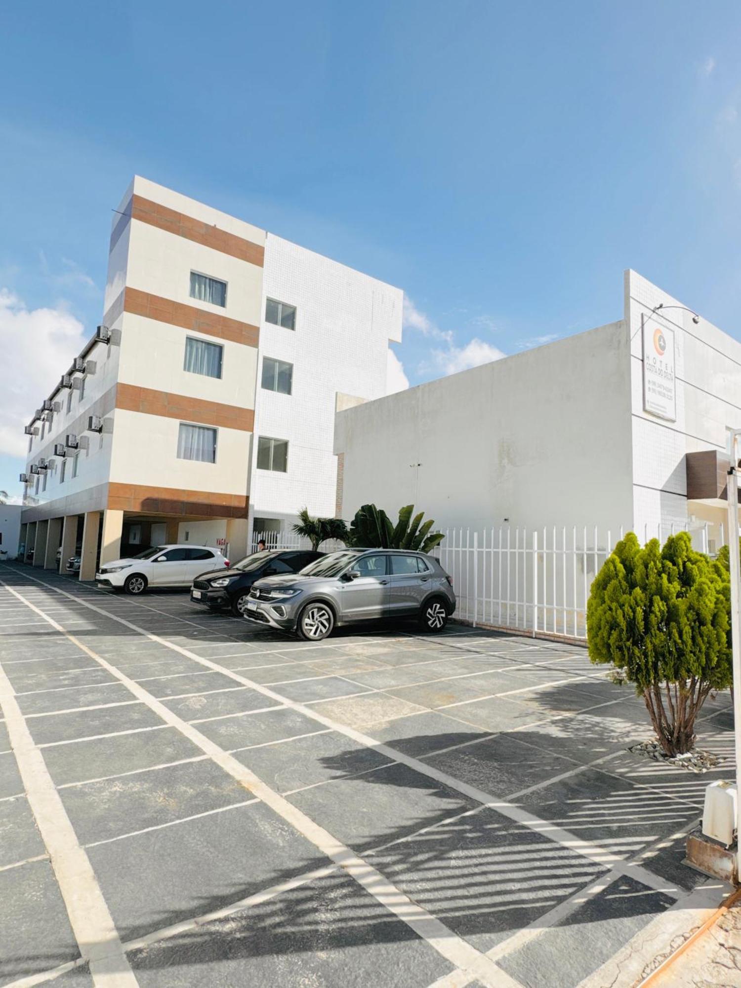 Hotel Costa Do Delta Tutóia Dış mekan fotoğraf