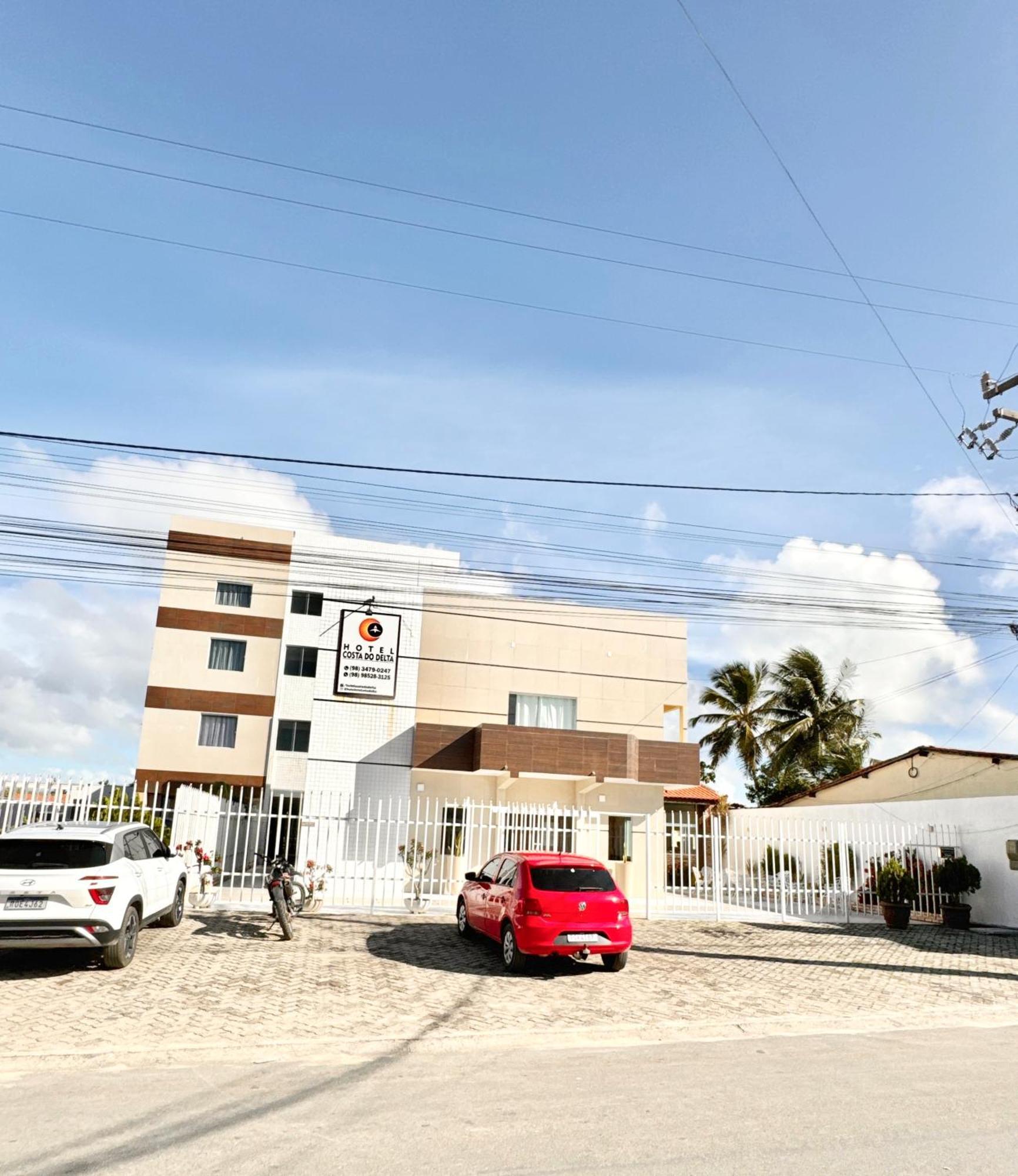 Hotel Costa Do Delta Tutóia Dış mekan fotoğraf