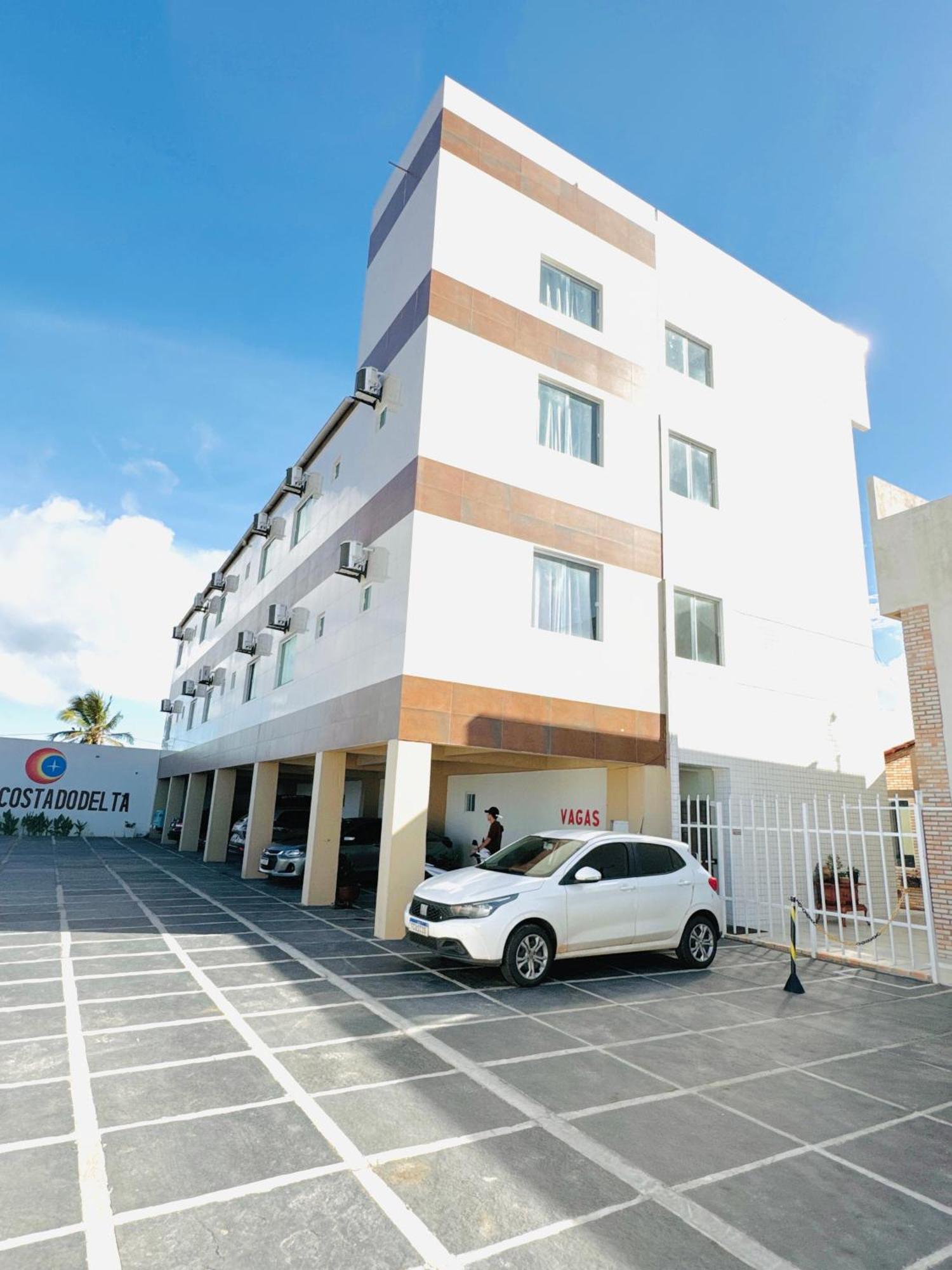 Hotel Costa Do Delta Tutóia Dış mekan fotoğraf