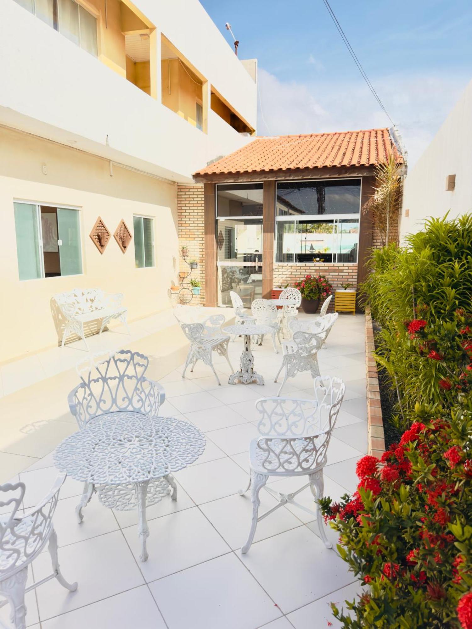 Hotel Costa Do Delta Tutóia Dış mekan fotoğraf