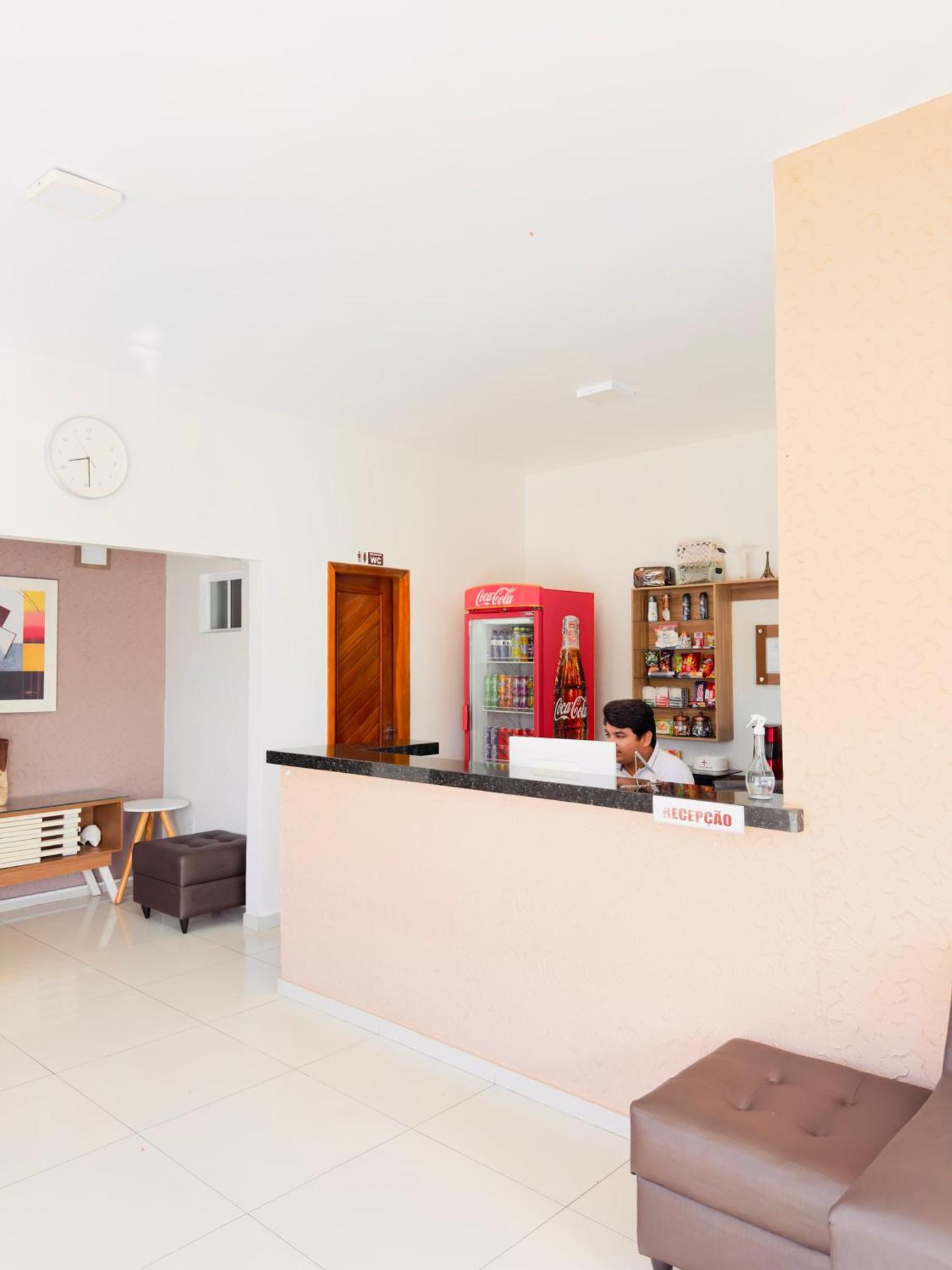 Hotel Costa Do Delta Tutóia Dış mekan fotoğraf