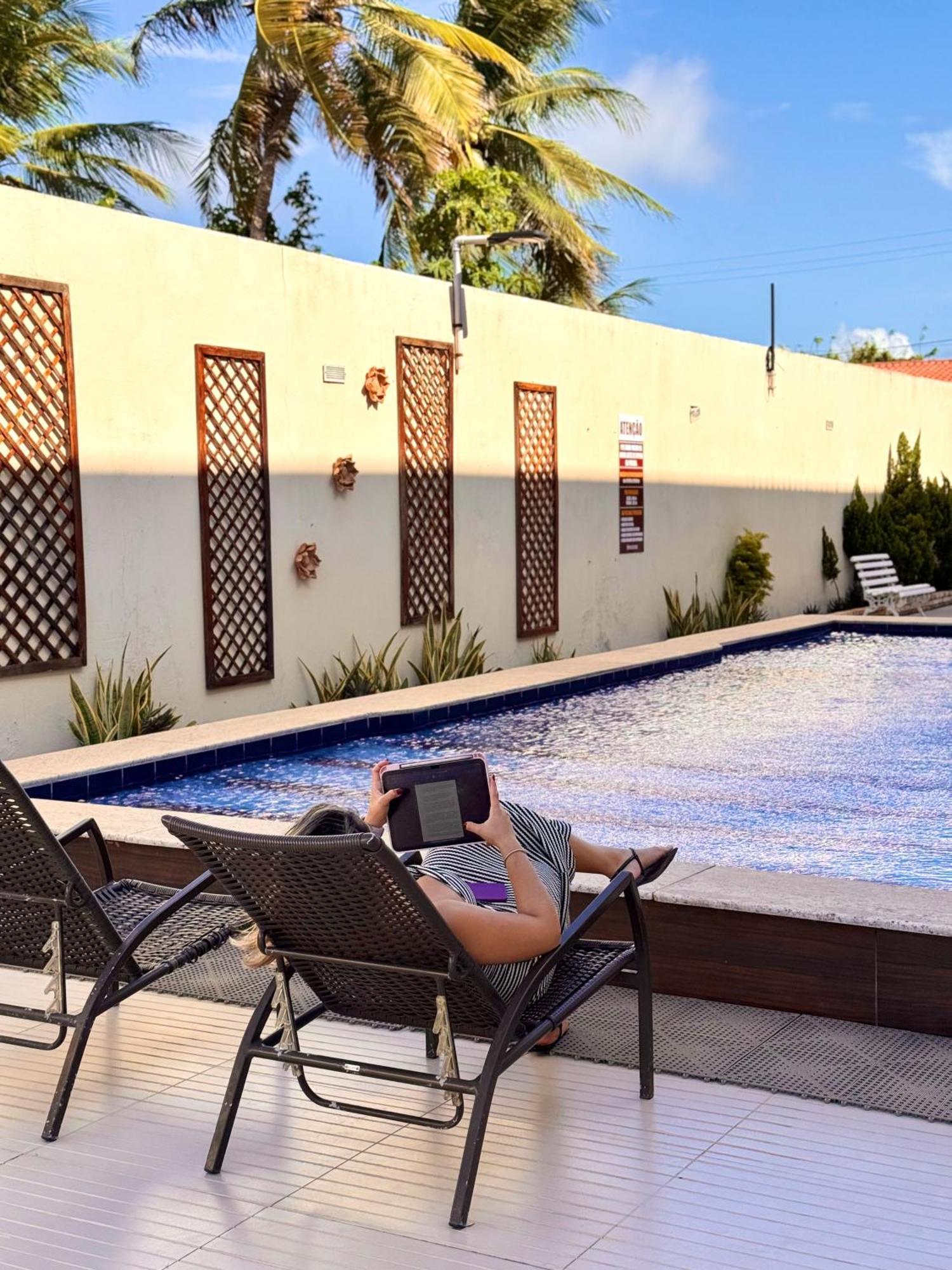 Hotel Costa Do Delta Tutóia Dış mekan fotoğraf