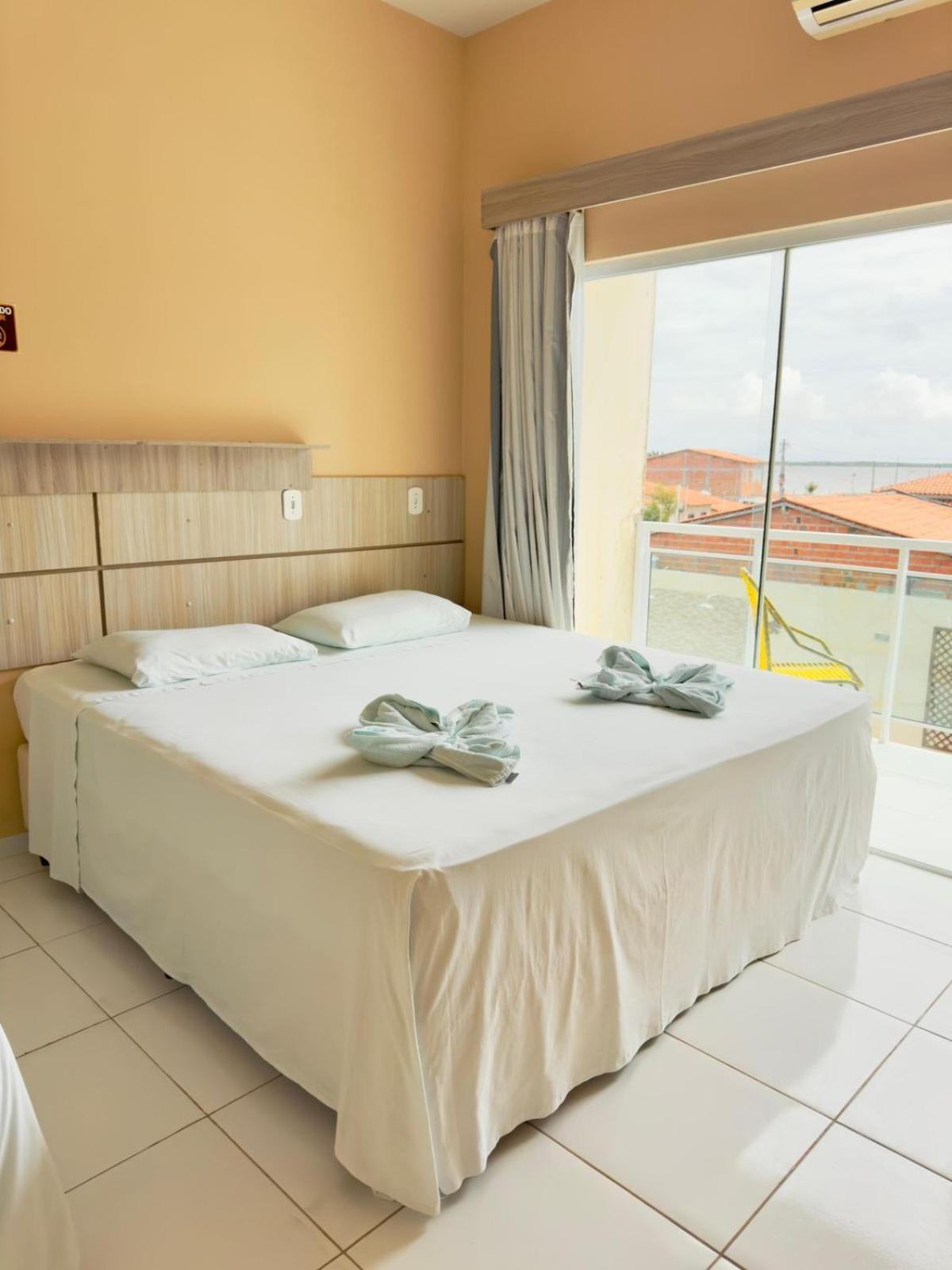Hotel Costa Do Delta Tutóia Dış mekan fotoğraf