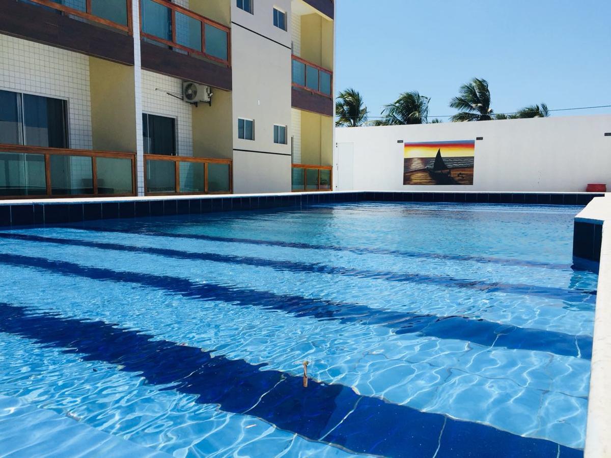 Hotel Costa Do Delta Tutóia Dış mekan fotoğraf