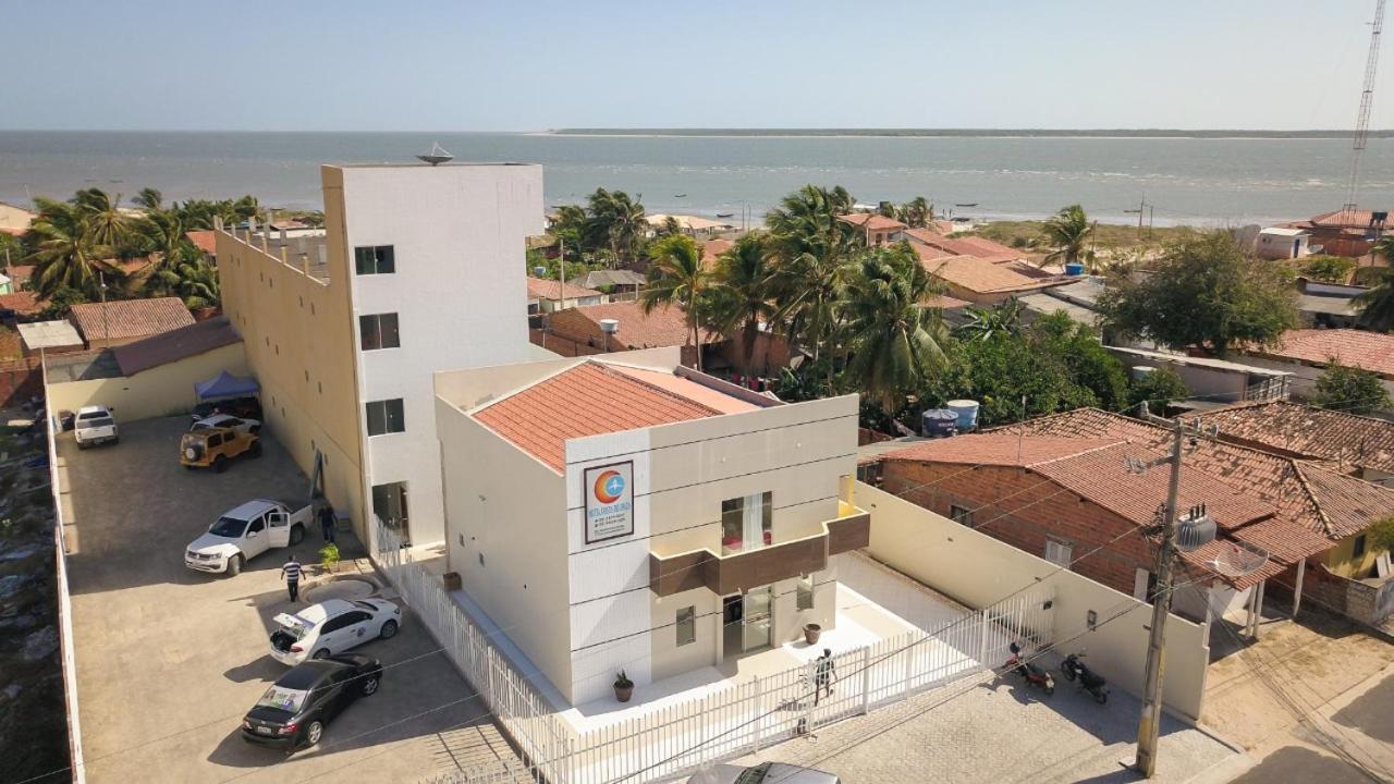 Hotel Costa Do Delta Tutóia Dış mekan fotoğraf