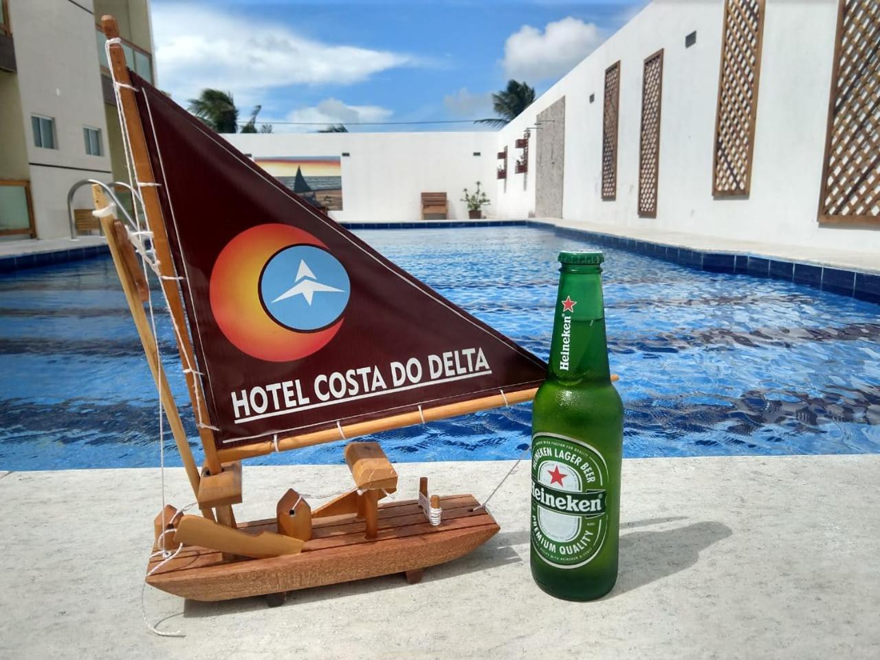 Hotel Costa Do Delta Tutóia Dış mekan fotoğraf
